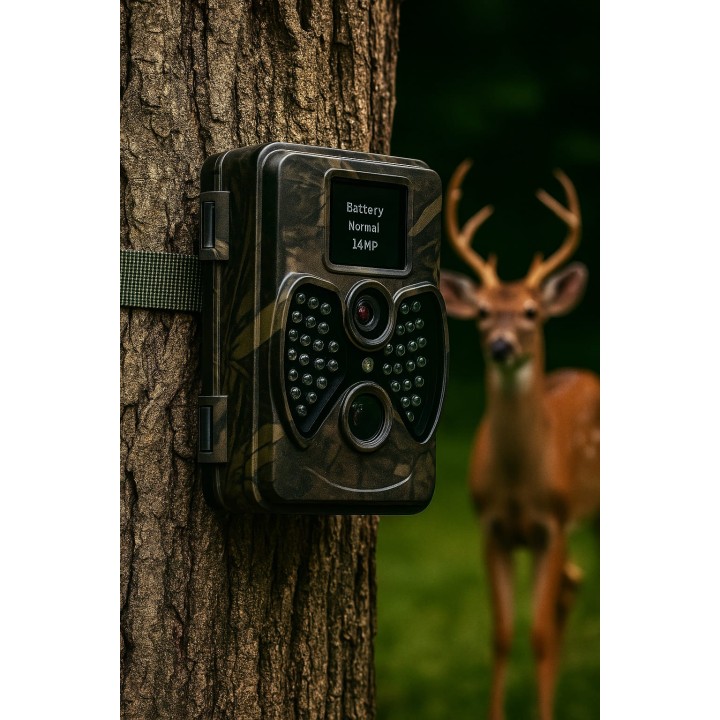 Fotopułapka HC-300M (PL)