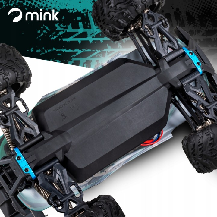 Samochód RC GEAR MOTION –16101PRO 4x4 70 km/h