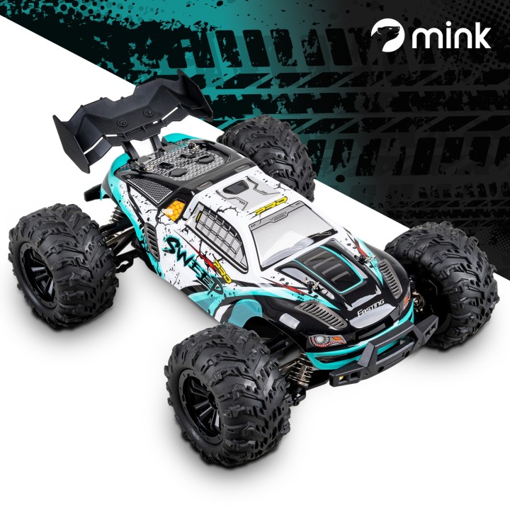 Samochód RC GEAR MOTION –16101PRO 4x4 70 km/h